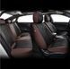 Комплект, 5D чохли для сидінь Beltex Sierra, black-brown BX90700 фото 2