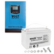 Комплект Volt Polska ULTRA-HV 2000 12/230V 1600/2400W + Акумулятор гелевий 4SUN MAXX GEL 100 Ah 2000U100FM фото 1