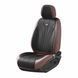 Комплект, 5D чохли для сидінь Beltex Sierra, black-brown BX90700 фото 1
