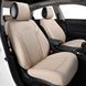 Комплект, 3D чохли для сидінь BELTEX Malibu, beige BX88500 фото 3