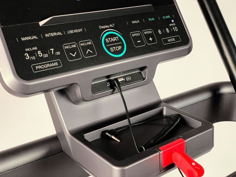 Бігова доріжка FitLogic CM1802 CM1802 фото
