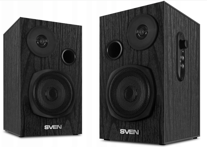 Мультимедійна акустика Sven SPS-585 20W 2.0 SPS-585 фото