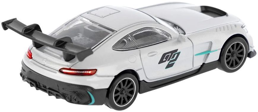 Машинка Rastar Mercedes-AMG GT2 1:43 Сірий 454.01.30 фото