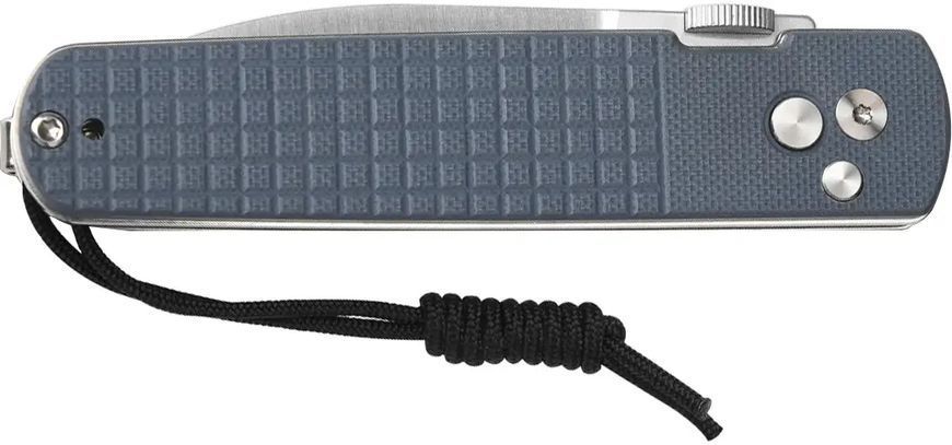 Ніж CJRB Locust AR-RPM9 G10 Grey 2798.04.64 фото