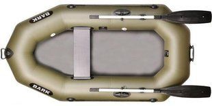 Надувний човен Bark B-210 B-210 фото
