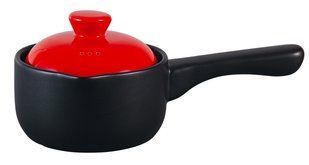 GIPFEL Ківш жароміцний BARBARA 31,5 см/1,0 л 51296 GIPFEL 51296 фото