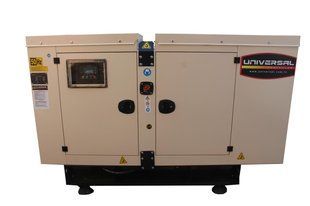 Дизельний генератор UNIVERSAL UND-BD 44 KVA UND-BD 44 KVA фото