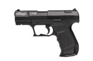 Пістолет пневматичнийWalther CP99 1003586 фото