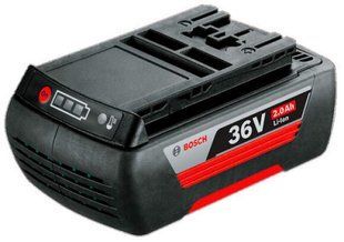 Акумулятор Bosch GBA 36В, 2 Аг (F016800474) F016800474 фото