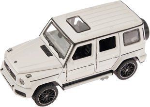 Машинка Rastar Mercedes-Benz AMG G63 1:32 Білий 454.00.78 фото