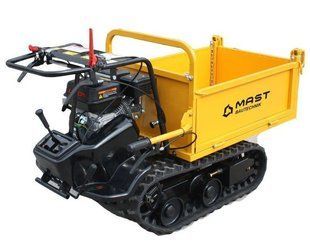 Гусеничний міні-самоскид MAST Bautechnik MT-MD350 MT-MD350 фото