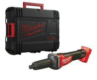 Шліфмашина пряма акумуляторна MILWAUKEE, M18 FDGRB-0X, O6/8мм (HDкейс) 4933480953 фото