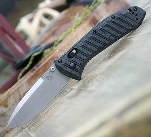Складаний ніж Benchmade 570-1 Presidio II, 3.72 CPM-S30V 4008566 фото