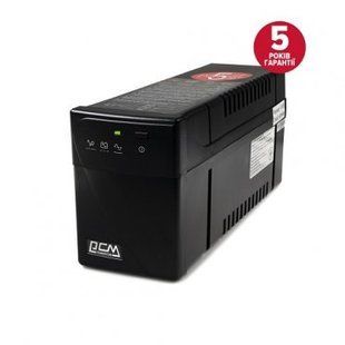 Джерело безперебійного живлення Powercom BNT-800A Schuko(BNT-800A) BNT-800A фото