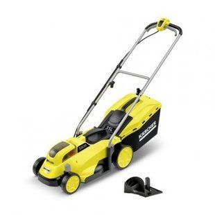 Газонокосарка акумуляторна Karcher LMO 18-33 Battery без акумулятора 1.444-400.0 1.444-400.0 фото