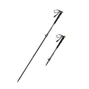 Трекінгова телескопічна палиця Naturehike CNK2550DS010 Sunlit Terk Base, 60-135 см, зелена 6977465869425 фото
