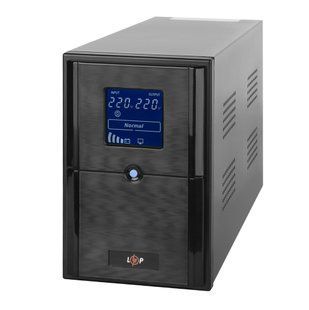 Лінійно-інтерактивне ДБЖ LPM-UL1550VA (1085Вт) LP4990 фото