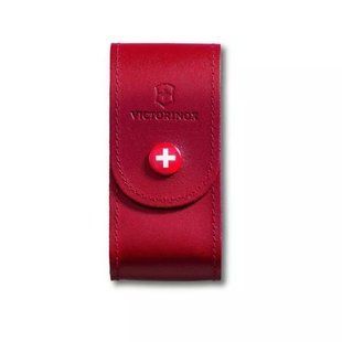 Чохол Victorinox для ножів 84-91 мм 5-8 шарів Червоний (4.0521.1) 4.0521.1 фото
