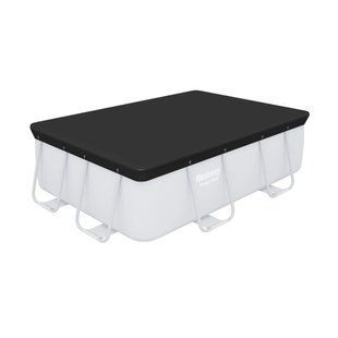 Накриття для каркасного басейну Bestway 58442 282 x 196 см DM-58442 фото