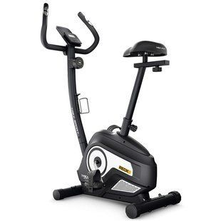 Велотренажер Trex Sport TX-400MB Reck магнітний чорно-білий 5902308237407 фото