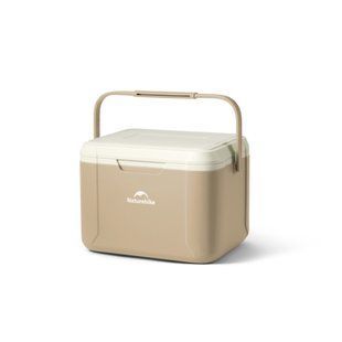 Туристичний холодильник Naturehike CNK2450CF012, 5 л, бежевий 6975641884484 фото