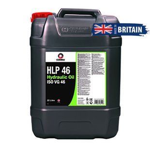 Гідравлічна рідина Comma HLP 46 HYDRAULIC OIL 20л H4620L фото