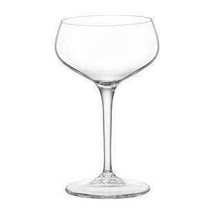 Келих BARTENDER NOVEC 250 мл 122111BAU021990 BORMIOLI ROCCO 122111BAU021990 фото