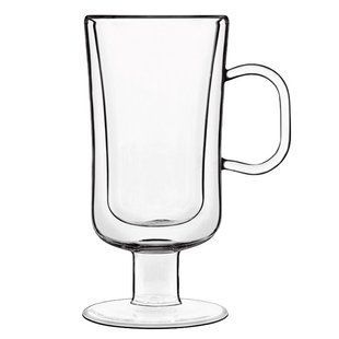 Чашка для кави Thermic Glass 250 мл. A12188G4102AA01 LUIGI BORMIOLI A12188G4102AA01 фото