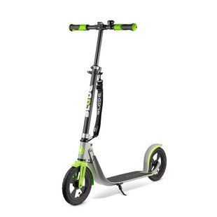 Самокат Blade Sport Air Cross 230, grey / green (Безкоштовна доставка) 230183 фото