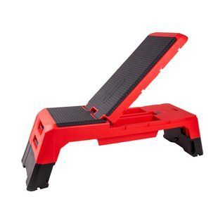 Лава регульована та степ-платформа для тренувань inSPORTline AeroBench 25787 фото