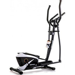 Орбітрек електромагнітний Zipro Shox RS чорно-білий 5901793678092 фото