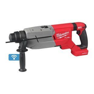Перфоратор аккумуляторний безщітковий SDS-PLUS MILWAUKEE, M18 FHACOD32-0, 4,9Дж (каркас) 4933492141 фото