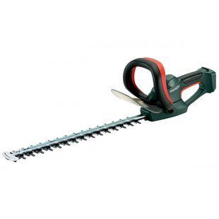 Акумуляторний кущоріз Metabo AHS 18-65 V, без акб футляр 600467850 фото