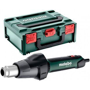 Термофен Metabo HGS 22-630 в MetaBox 145 604063500 фото