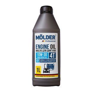 Масло Molder Engine Oil 4T 10W-30 1л MA01130 фото