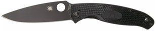 Ніж Spyderco Resilience Black Blade 87.14.95 фото