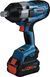 Акумуляторний ударний гайковерт Bosch GDS 18V-1050 H Professional (06019J8522) 06019J8522 фото 1