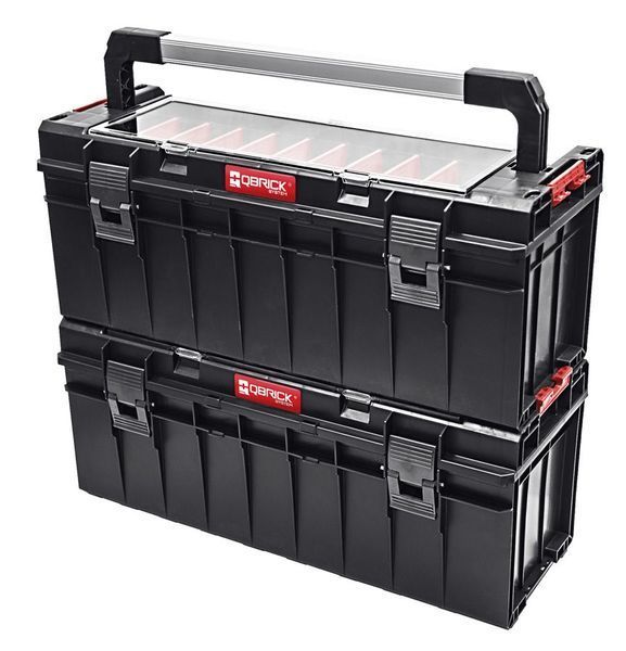 Ящик для інструментів QBRICK SYSTEM PRO 700 EXPERT SKRQPRO700CZAPG003 фото