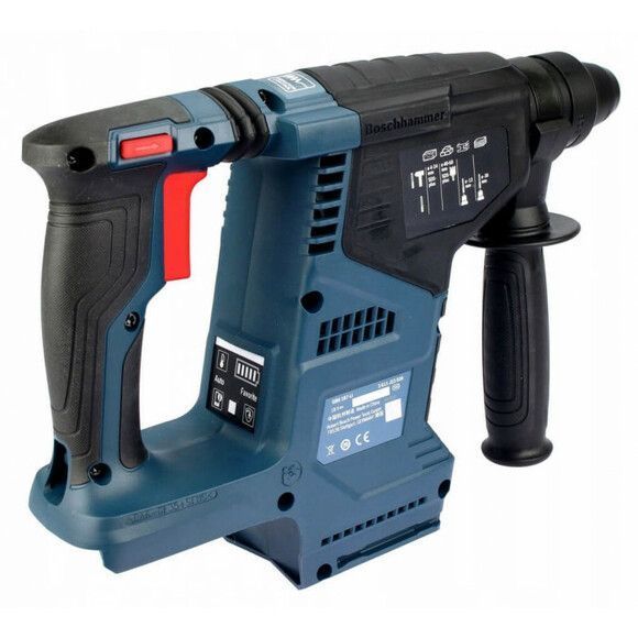 Акумуляторний перфоратор Bosch GBH 187-LI (0611923021) 0611923021 фото