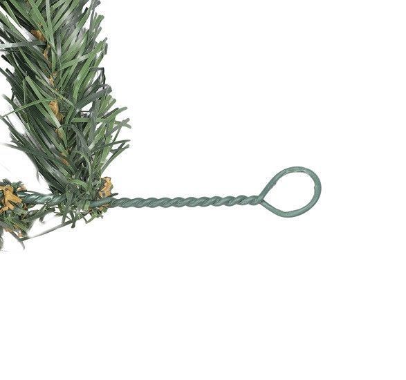 Гірлянда 270 см. декоративна Norton зелена, Black Box Trees&reg; 8718861152708 фото