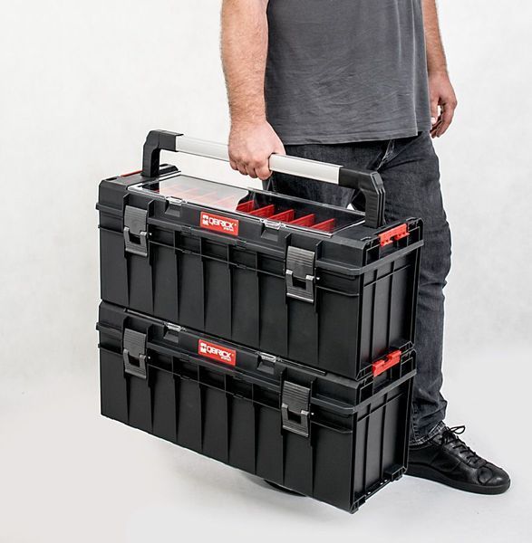 Ящик для інструментів QBRICK SYSTEM PRO 700 EXPERT SKRQPRO700CZAPG003 фото