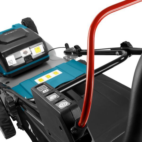 Акумуляторна газонокосарка Makita DLM460Z (без АКБ) DLM460Z фото