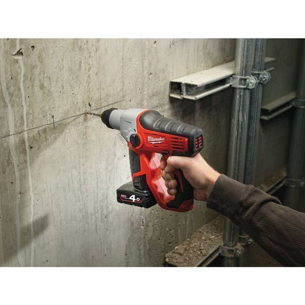 Перфоратор SDS-PLUS акумуляторний MILWAUKEE, M12 H-0, 0,9Дж 4933431355 фото