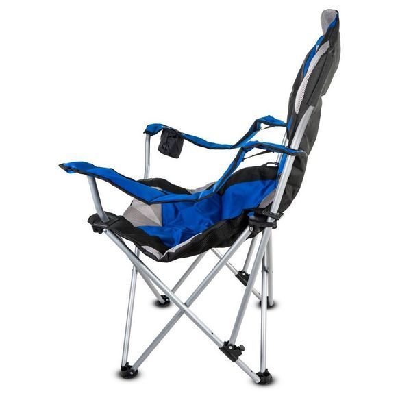 Крісло-шезлонг складане Ranger FC 750-052 Blue (Арт. RA 2233) RA2233 фото