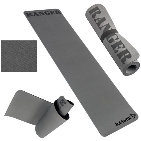Каремат Ranger EVA 200x60 gray Logo (RA8902L) RA8902L фото