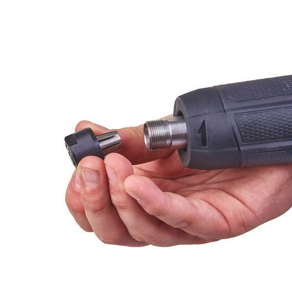 Шліфмашина пряма акумуляторна MILWAUKEE, M18 FDGRB-0X, O6/8мм (HDкейс) 4933480953 фото