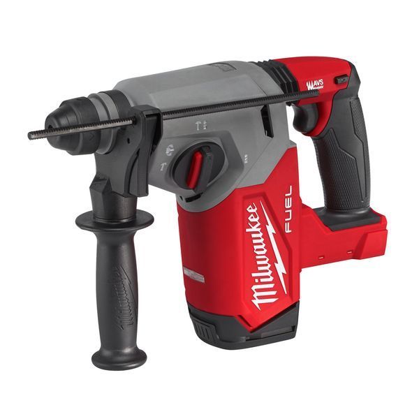 Перфоратор акумуляторний безщітковий SDS PLUS M18 FH-0 FUEL MILWAUKEE 4933478499 фото
