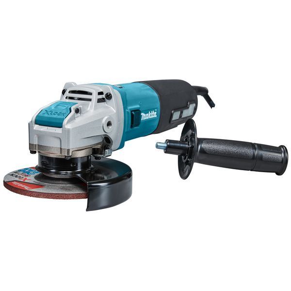 Кутова шліфувальна машина Makita X-LOCK GA5080RX02 GA5080RX02 фото