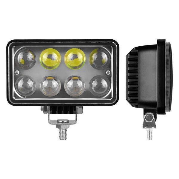 Фара світлодіодна Winso Pro EPISTAR 4D точковий 10-30V, 24W (8x3W), 1шт 780540 фото