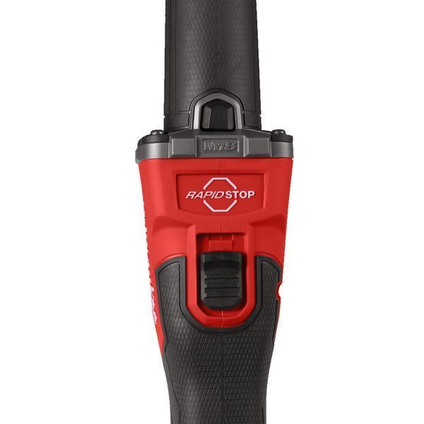 Шліфмашина пряма акумуляторна MILWAUKEE, M18 FDGRB-0X, O6/8мм (HDкейс) 4933480953 фото